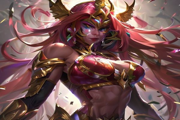 带你全面了解英雄联盟光辉女郎拉克丝的正确玩法