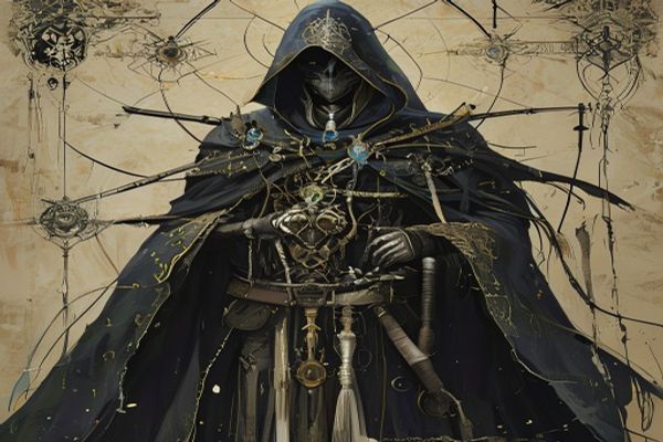 死灵术士刷图加点全解析，2025版本强力输出推荐